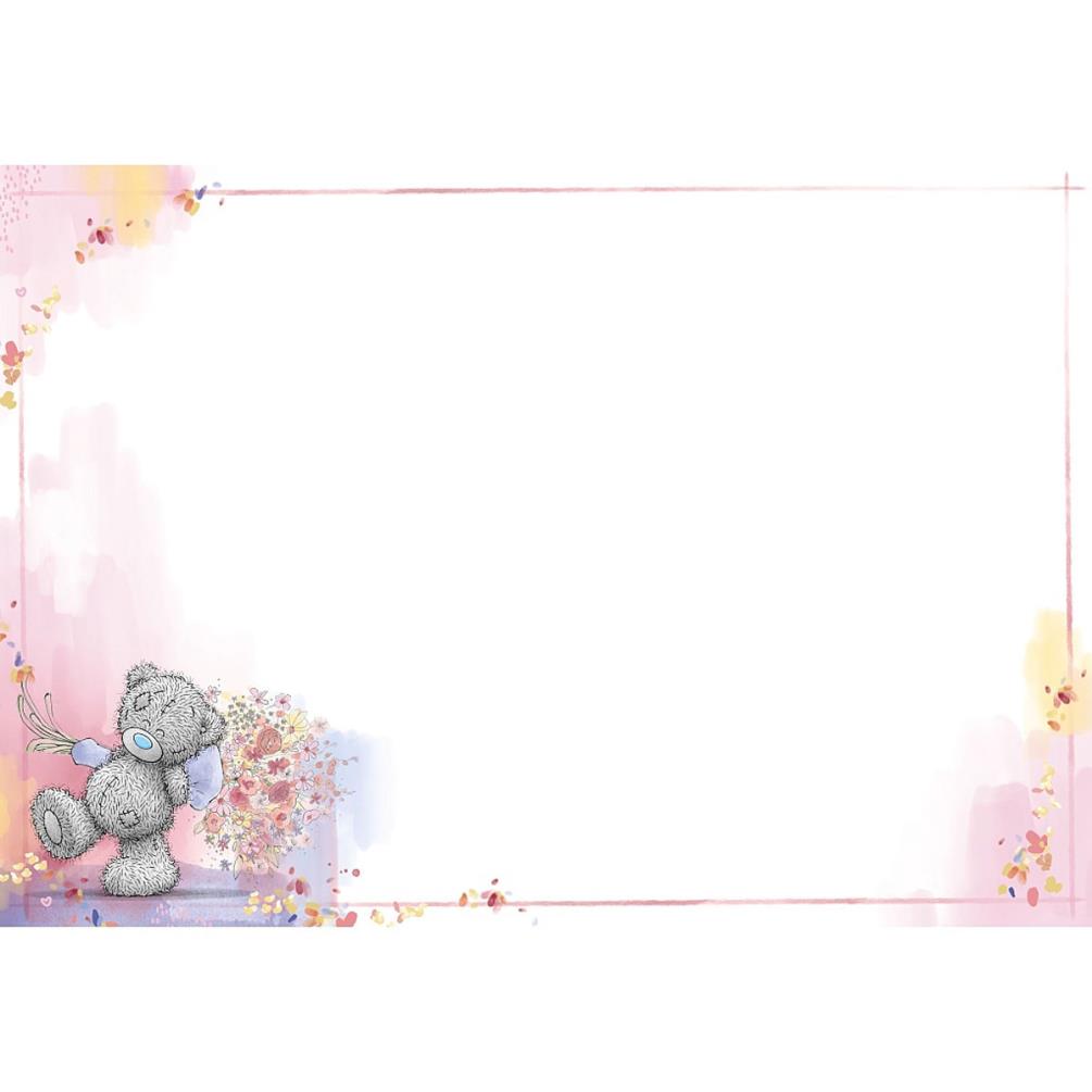 Just To Say Me to You Bear Card Extra Image 1